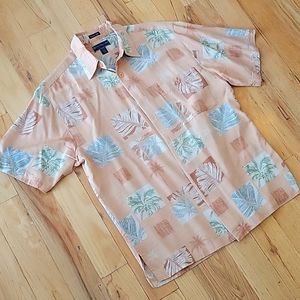 Weekender Silk Blend Shirt